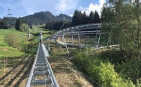 Exklusives Apartment mit Schwimmbad im Allgäu